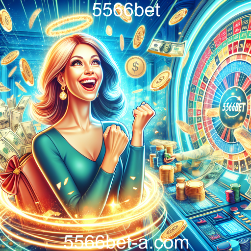 Explorando os Jackpots no 5566bet: Prêmios Imperdíveis e Emoção